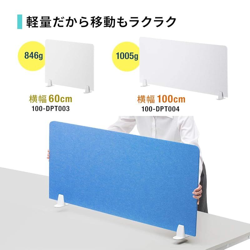 サンワダイレクト パーテーション