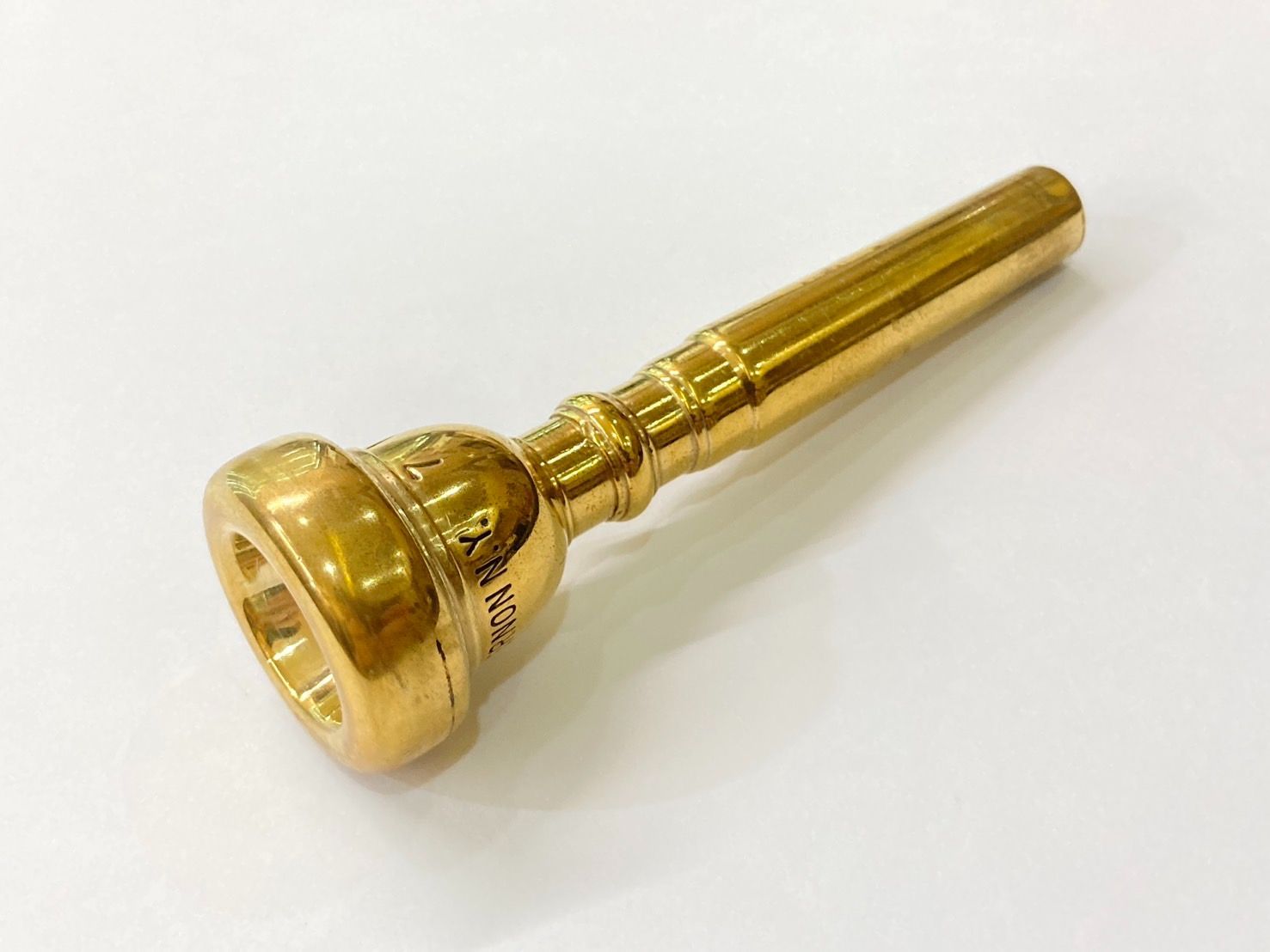 バック CORP MT VERNON NY 7C トランペット用マウスピース Vincent