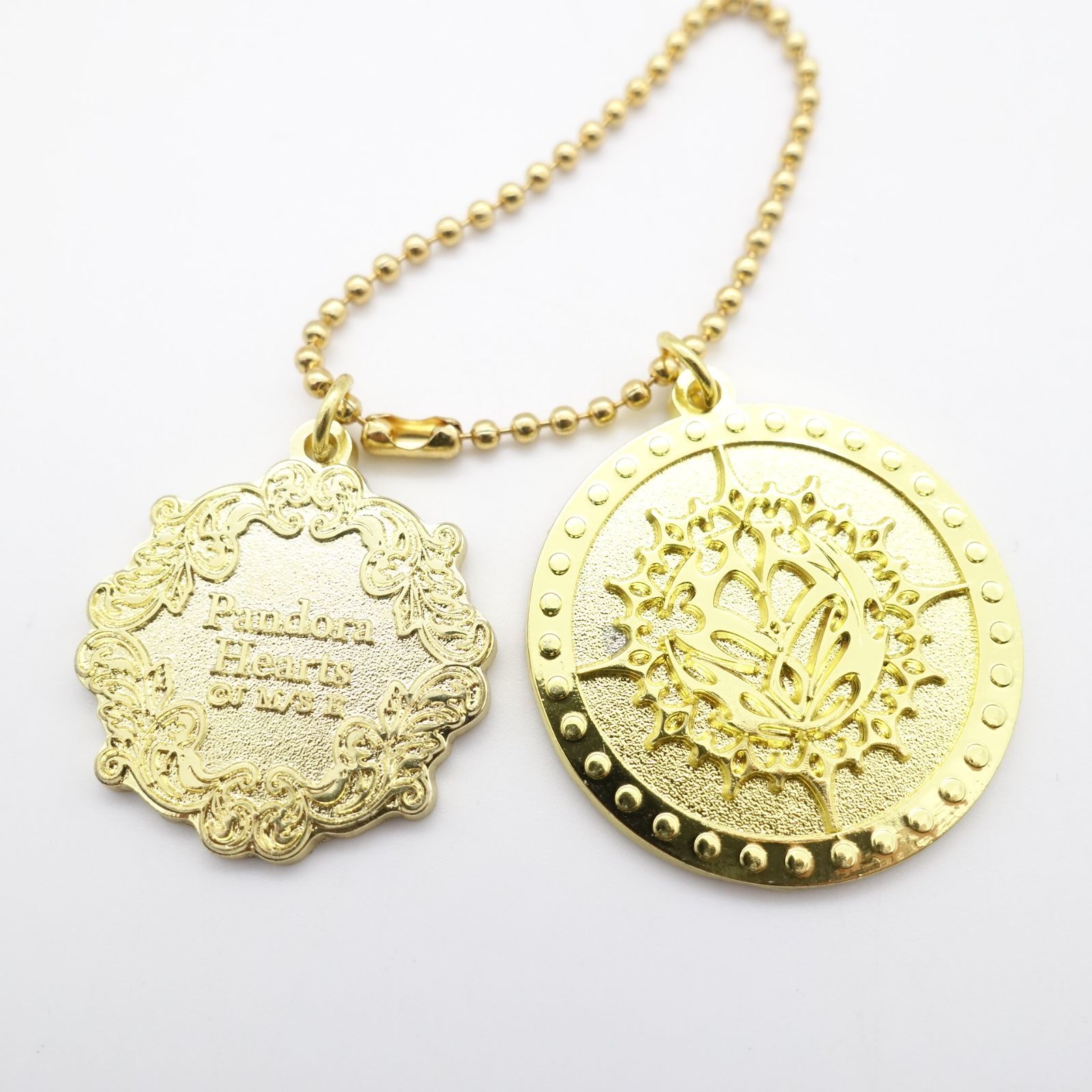 Pandora Hearts パンドラハーツ グッズセット / ファスナーチャーム 2