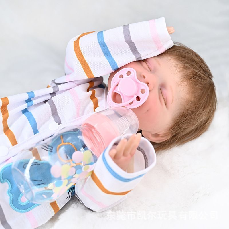 人形 赤ちゃん 人形 Reborn Doll 46cm あたしがママよ 赤ちゃん