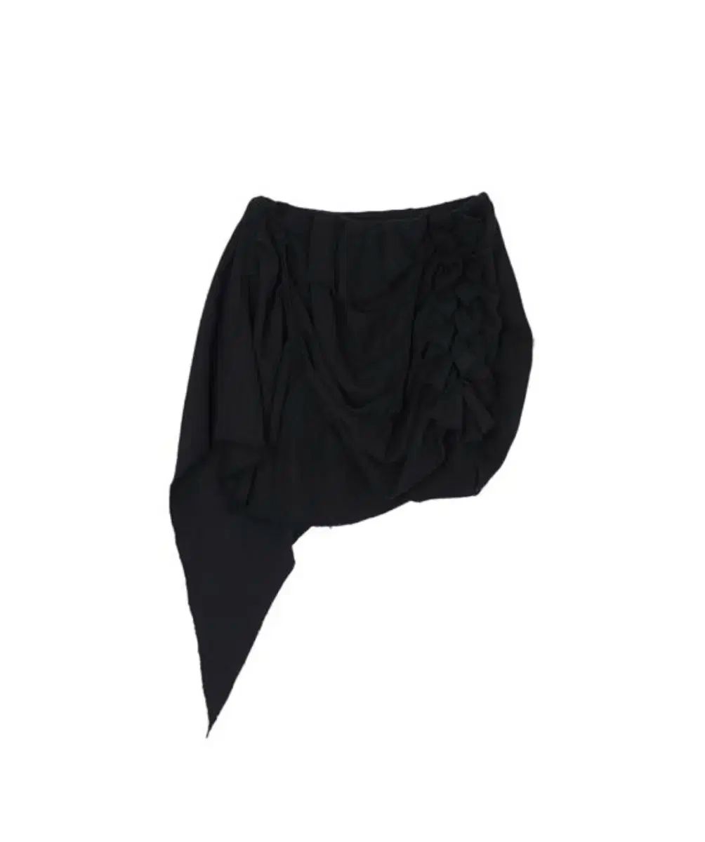 ハルテオールデム ローカット バルーン スカート Rawcut Ballon Skirt