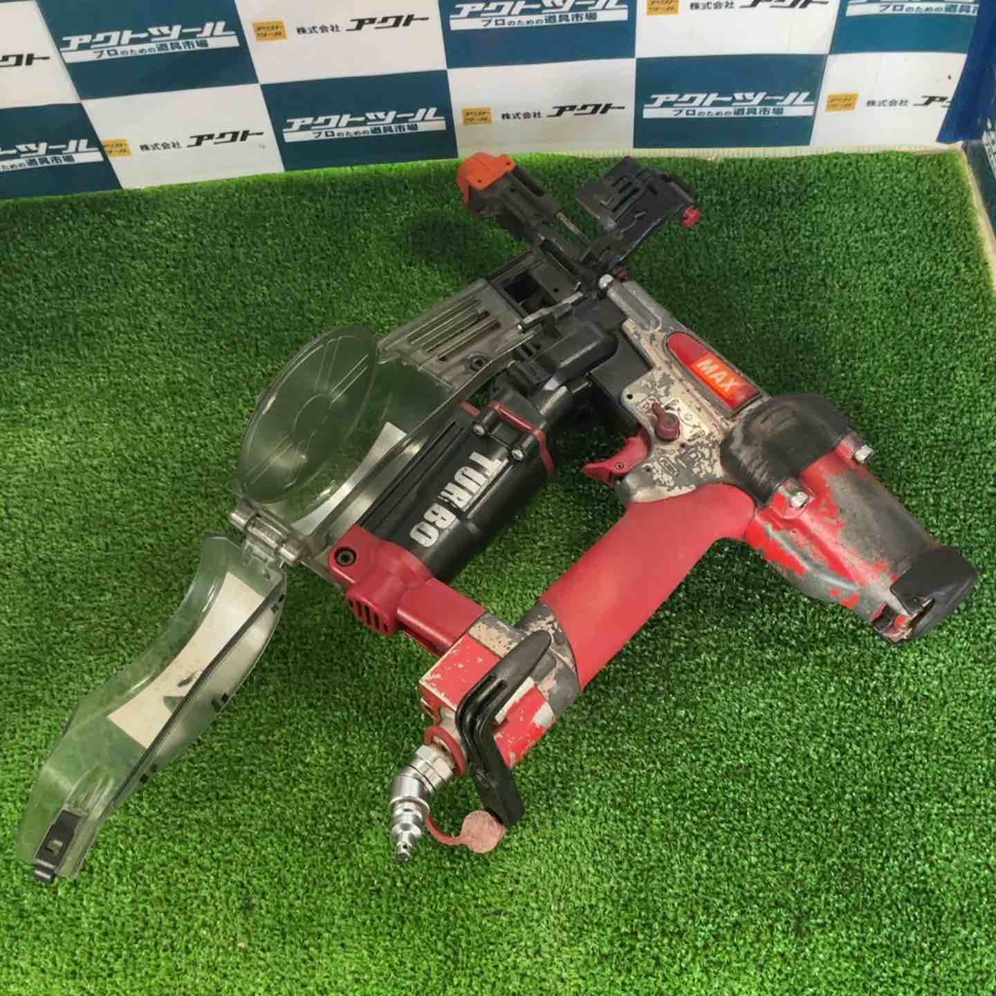 MAX 高圧エアネジ打ち機