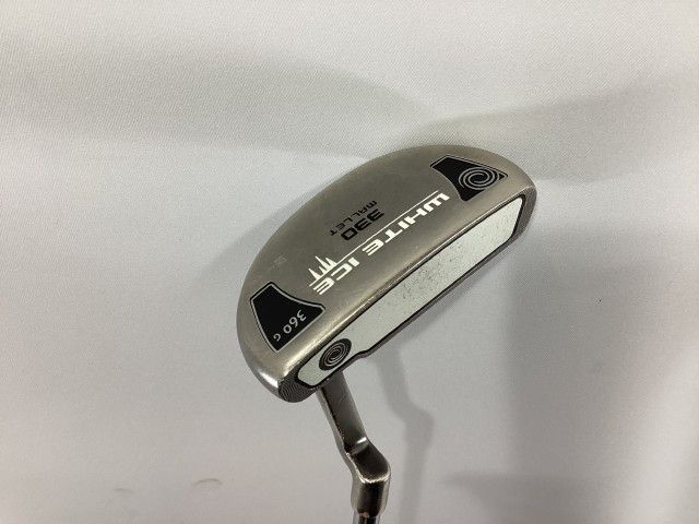 【中古】パター オデッセイ ホワイトアイス330Mallet/オリジナルスチール[34]//3[2152]杭全本店