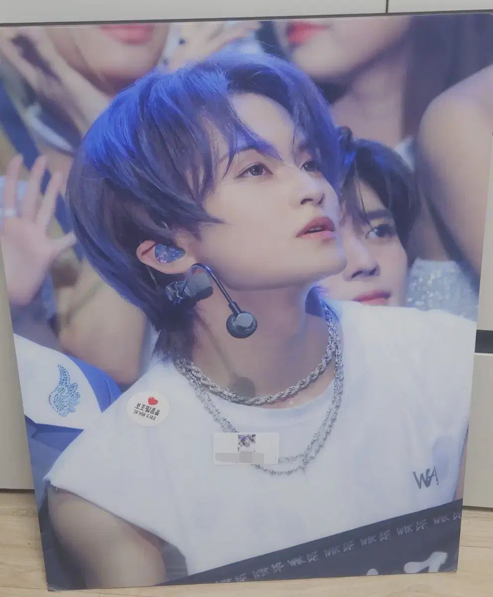 NCT エヌシーティー マーク MARK 額縁 アクリルケース センイルカフェ 通販