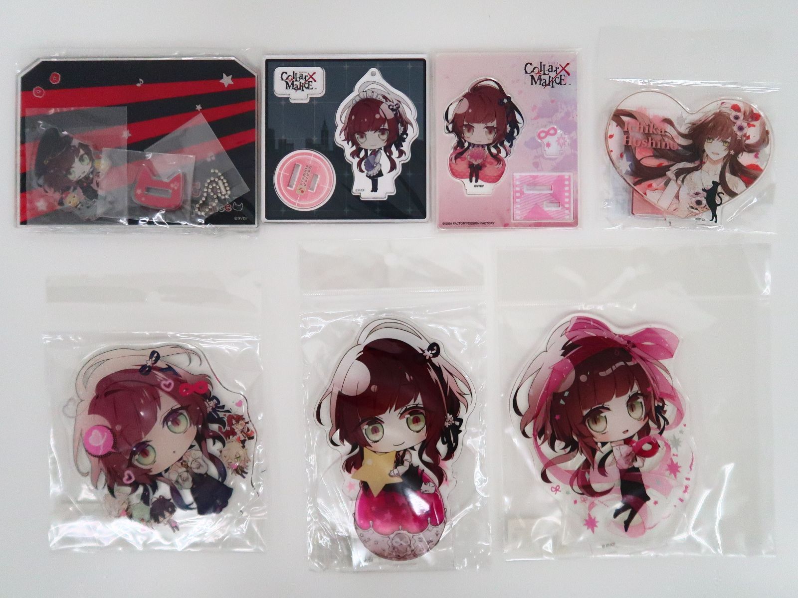 ガールズバンドクライ コトブキヤくじ s賞 特大アクリルスタンド 井芹