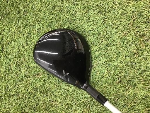 中古】 キャロウェイ X2 HOT 3W レディース フェアウェイウッド