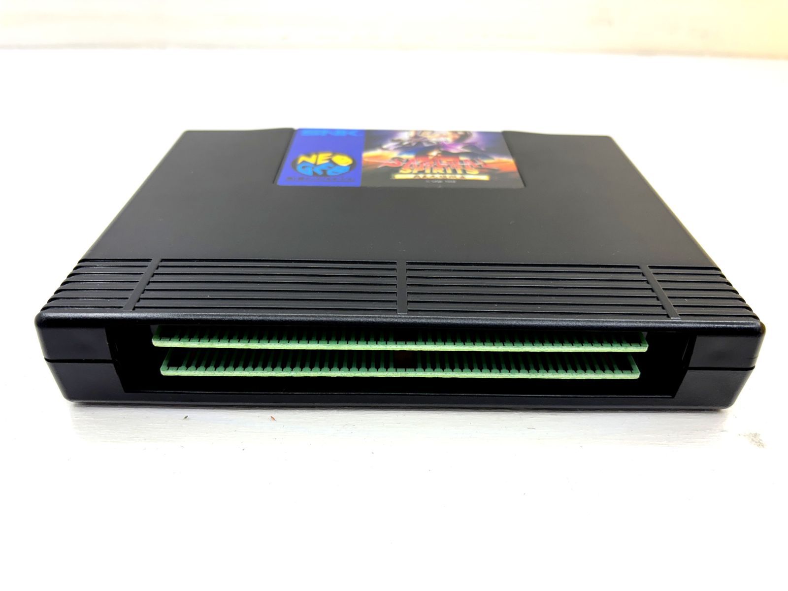 ネオジオロムセット 盛岡25-0031】NEOGEOソフト ネオジオソフト 真サムライ