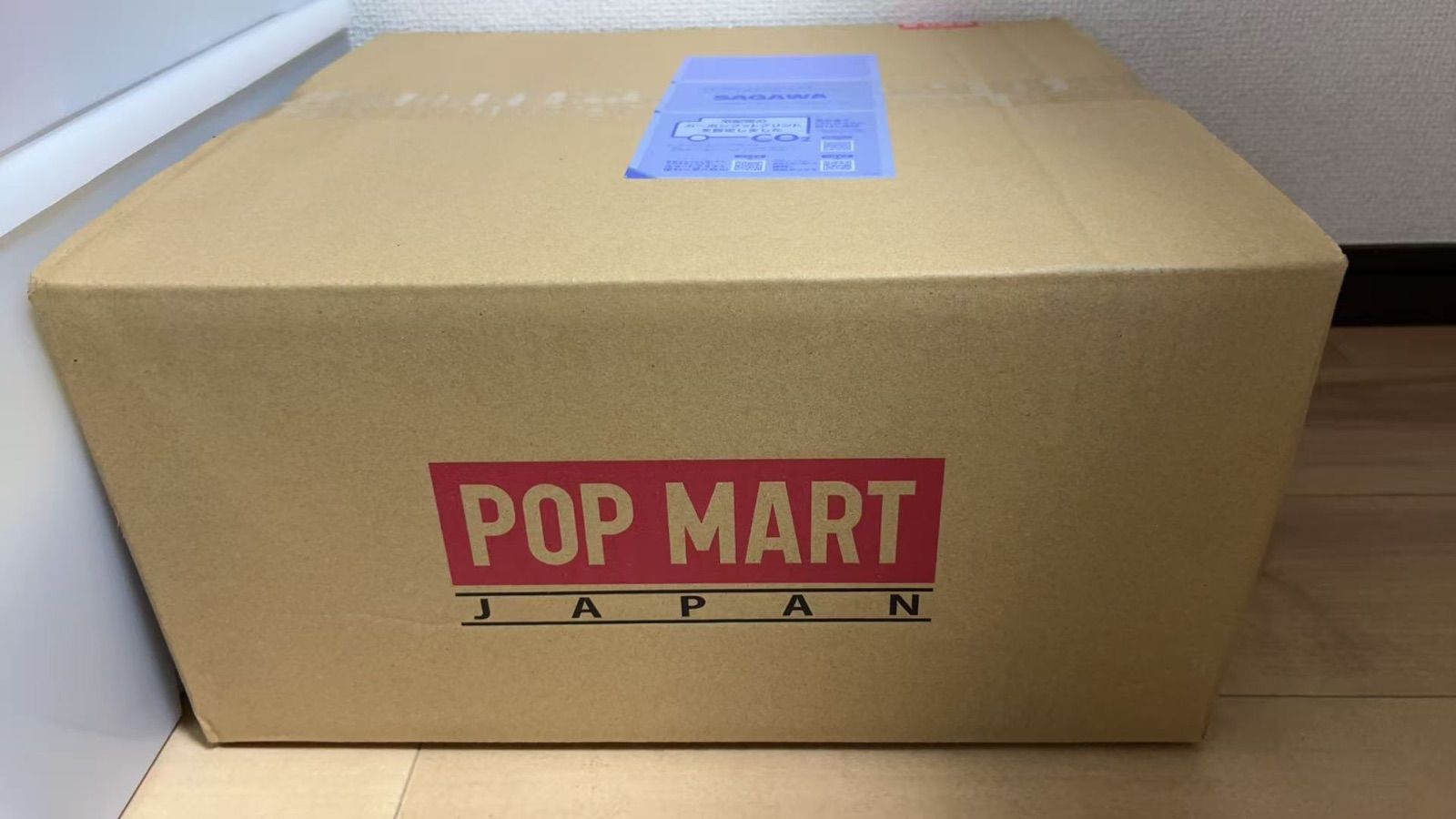 THE MONSTERS Big into Energy シュリンク未開封 POP MARTで「THE MONSTERS Big into Energyシリーズ」の再販抽選