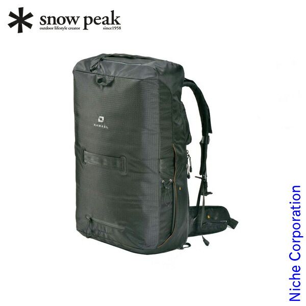 【新品】 Snow Peak KAMAEL 背包 [KM-001] 的縮圖