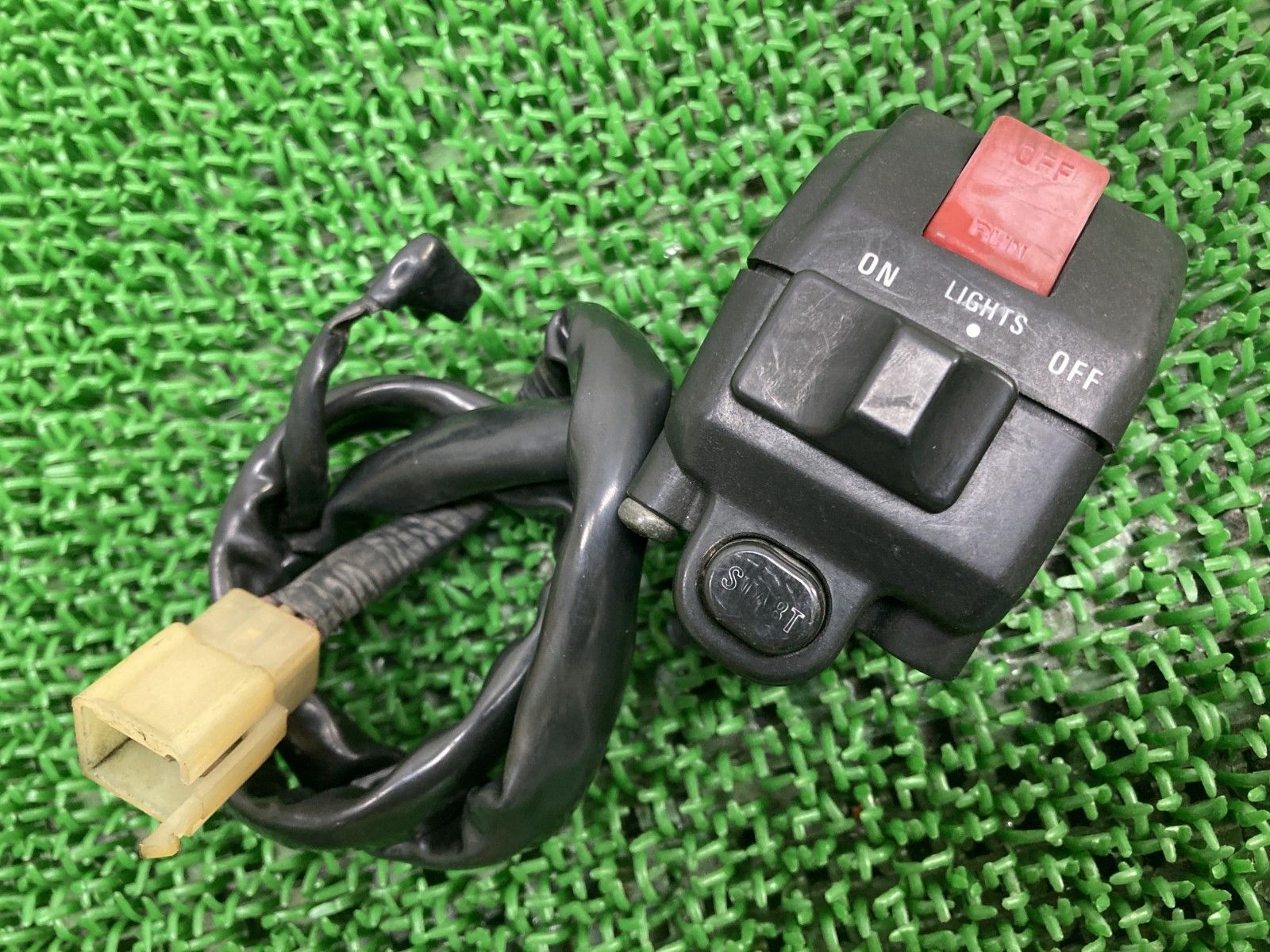 カワサキ エリミネーター250LX (EL250A) 純正 ハンドルバー カワサキ エリミネーター250LX (EL250A) 純正 ハンドルバー