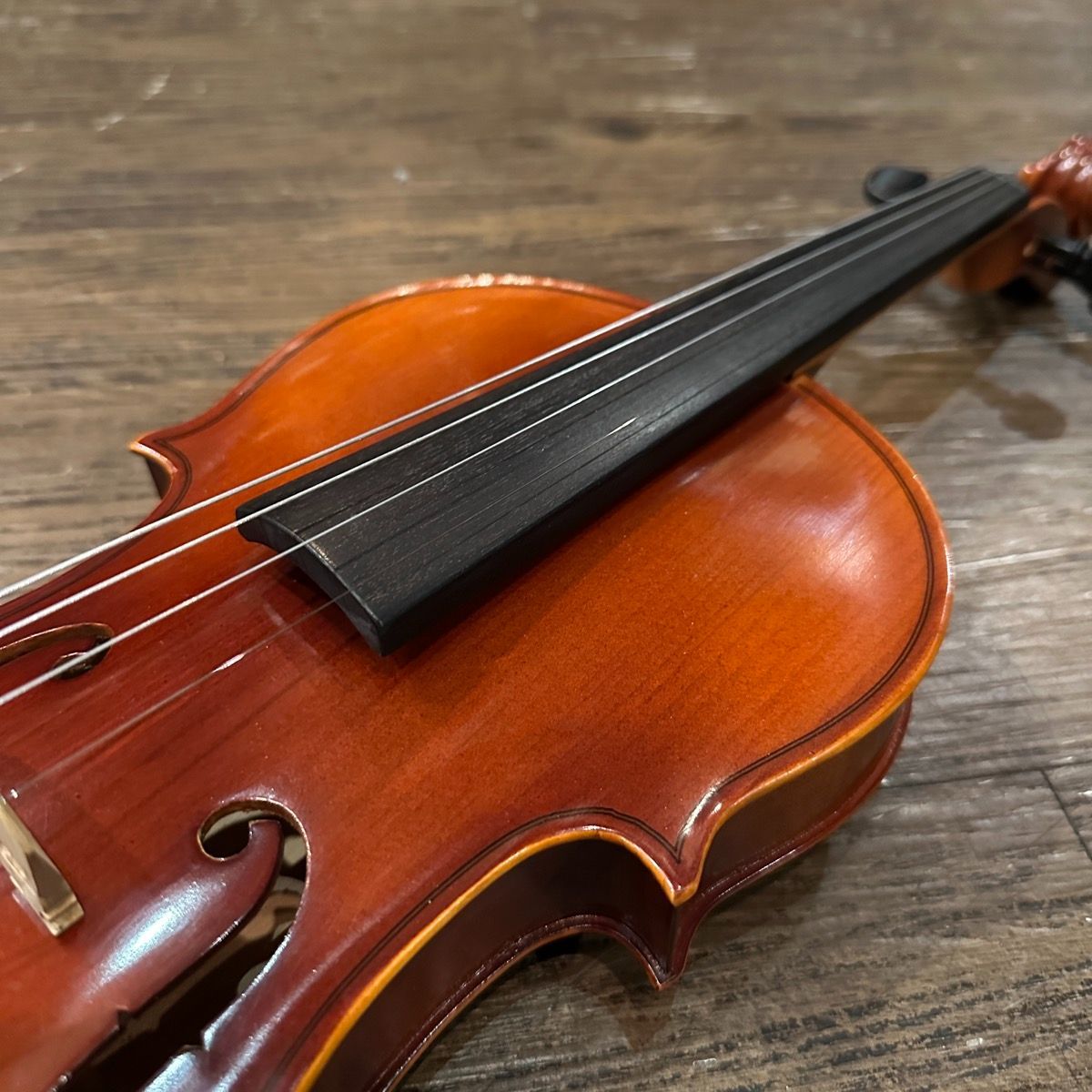 SUZUKI スズキ No.220 4/4サイズ 1974年製 バイオリン 鈴木楽器製作所 Suzuki No.220 4/4 1974年製 Violin スズキ