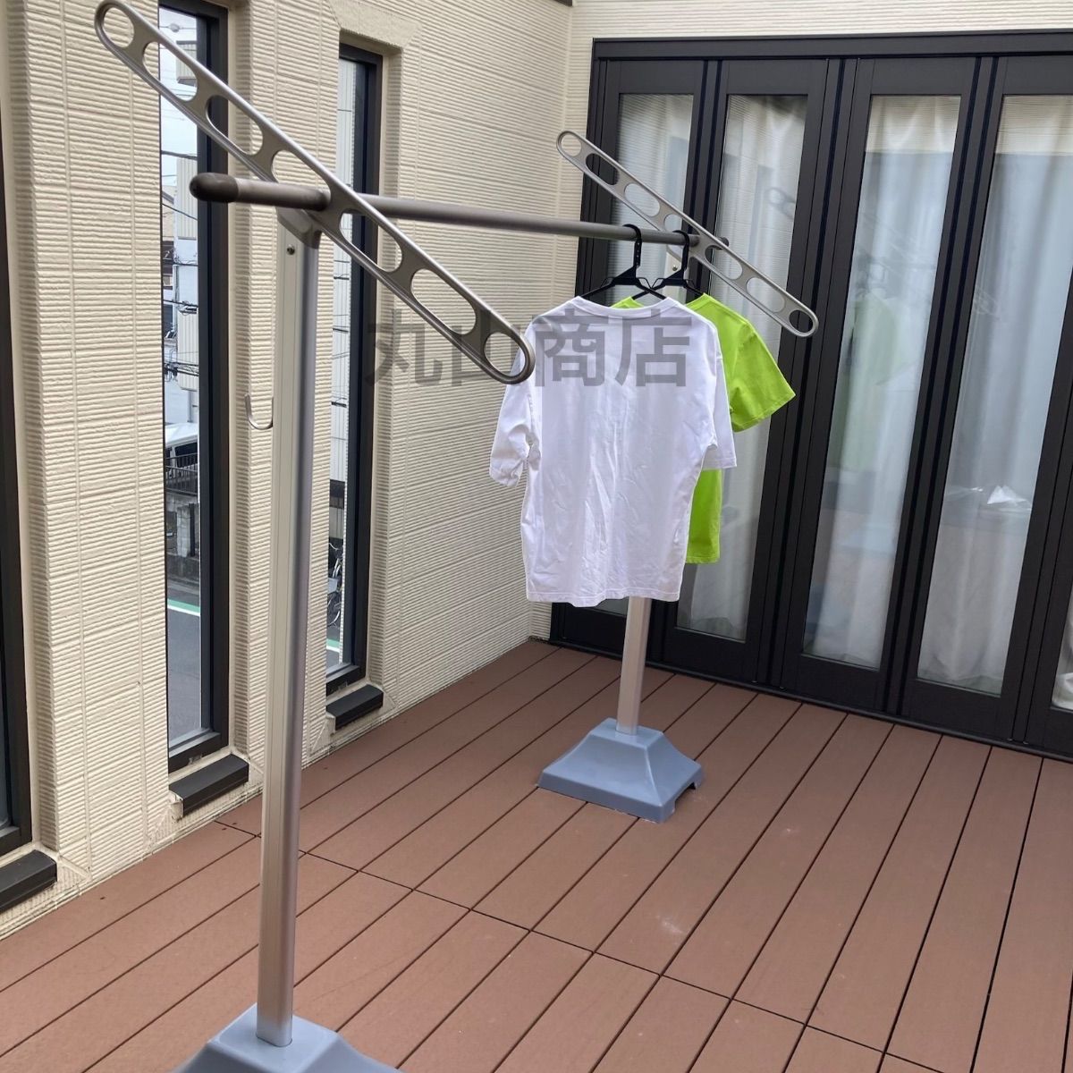 ナカタハンガー 10本セット（約42cm）シャツハンガー ナカタハンガー