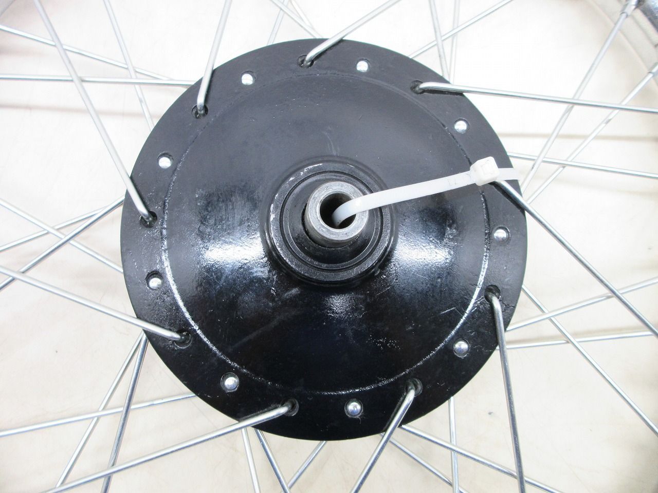 XL50S フロントホイール