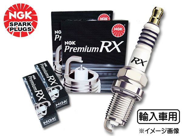 ベンツ AMG CL65 ABA-216379 輸入車用 プレミアム RX プラグ 24本セット NGK 92220 BKR6ERX-PS H19.07～ 送料無料