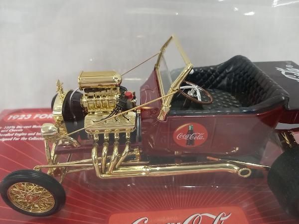 コカコーラ 1923年 FORD T-BUCKET コカコーラ コラボ ⁂1923 FORD T