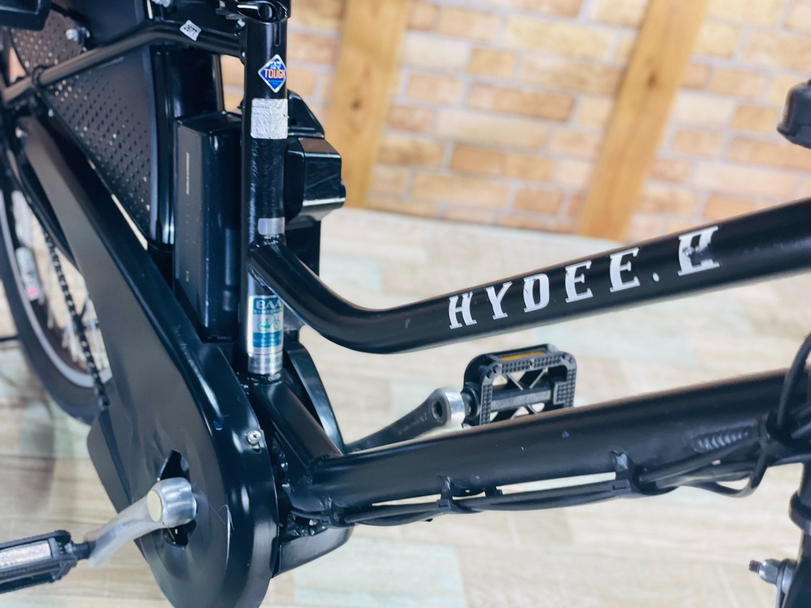 BRIDGESTONE ハイディー