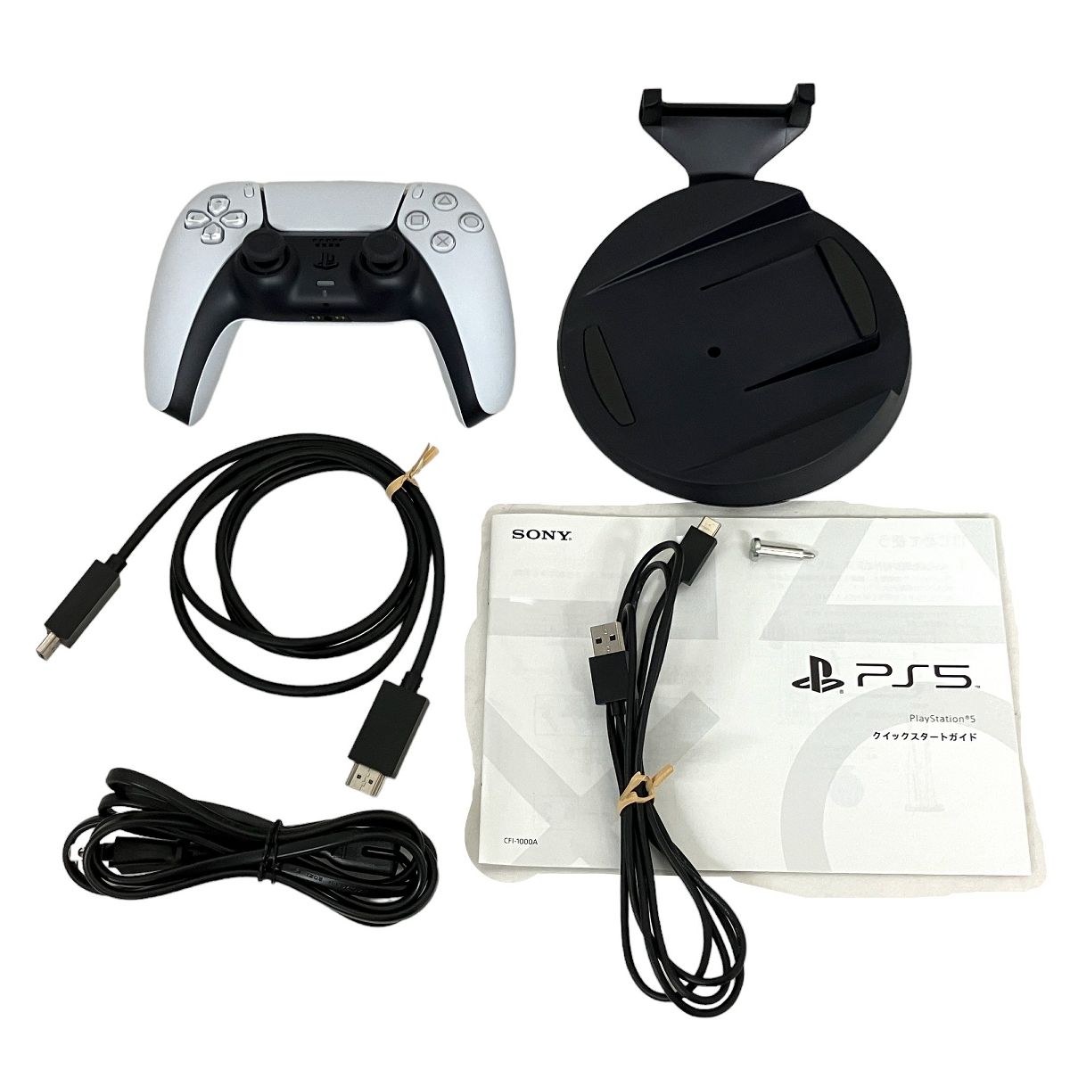 SONY Playstation5 PS5 CFI-1000A 01 825GB プレイステーション 