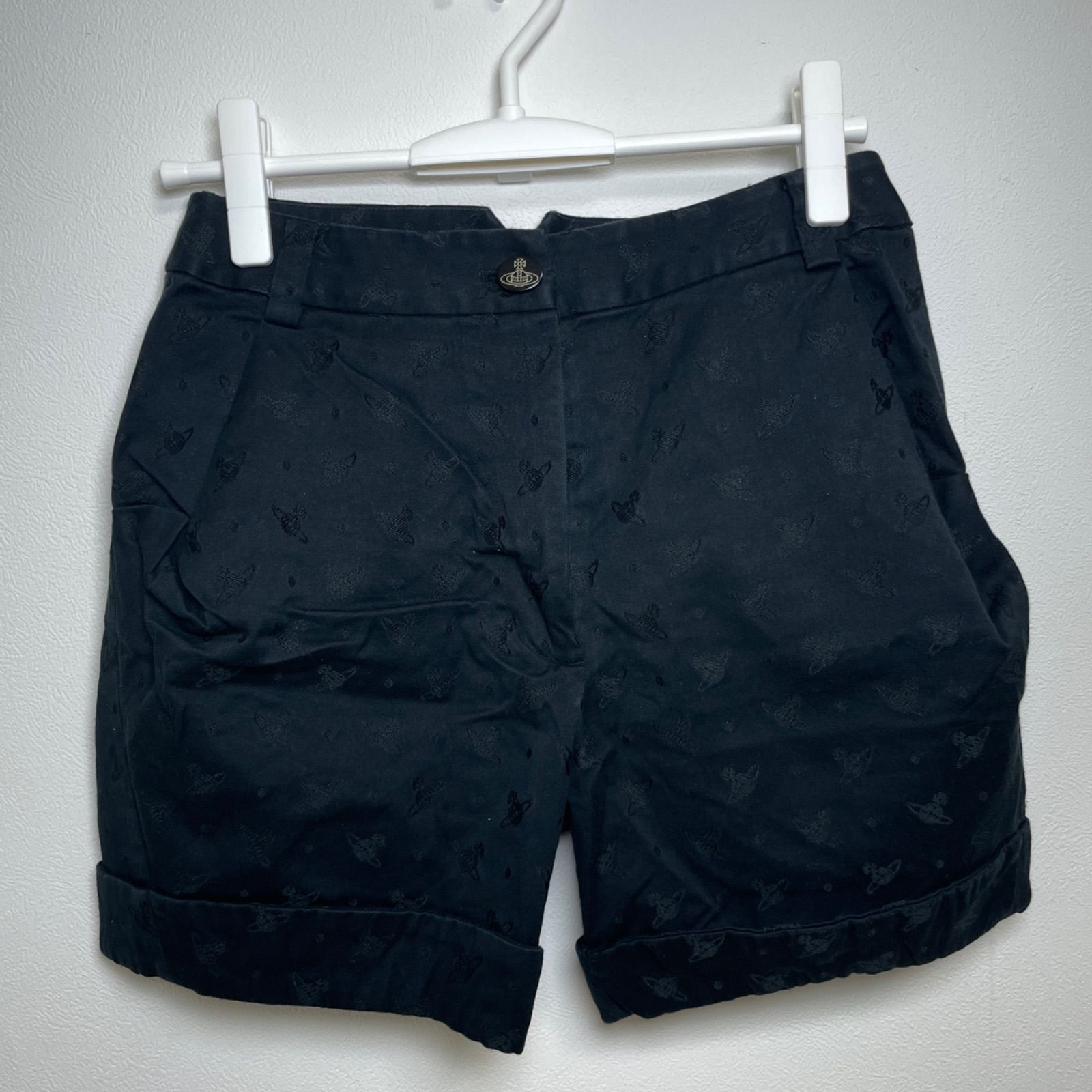 ヴィヴィアンウエストウッド　キュロット Vivienne Westwood デニム キュロット