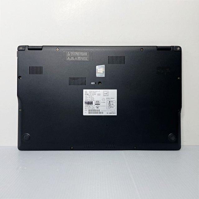 美品レベル】バッテリー良好！外使い最適なWin11の第11世代 富士通