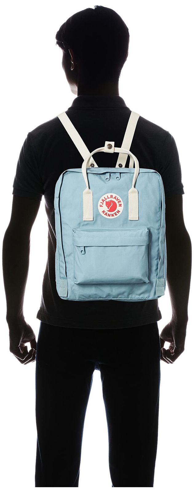 フェールラーベン Kanken 16L Sky Blue/Light Oak 送料無料】 フェール