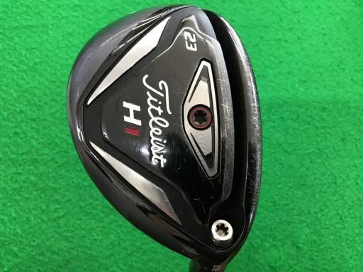 タイトリスト 816 H1 23度 MCI 70-Sシャフト Titleist タイトリスト