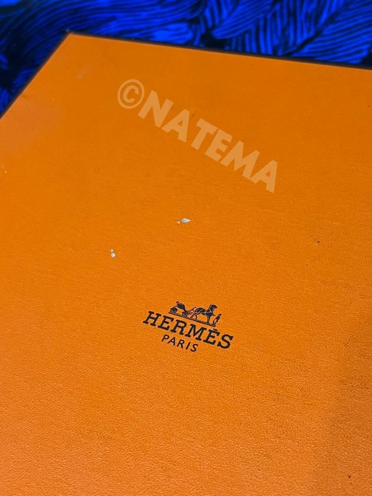 美品 HERMES エルメス La siesta 皿 シエスタ デザートプレート