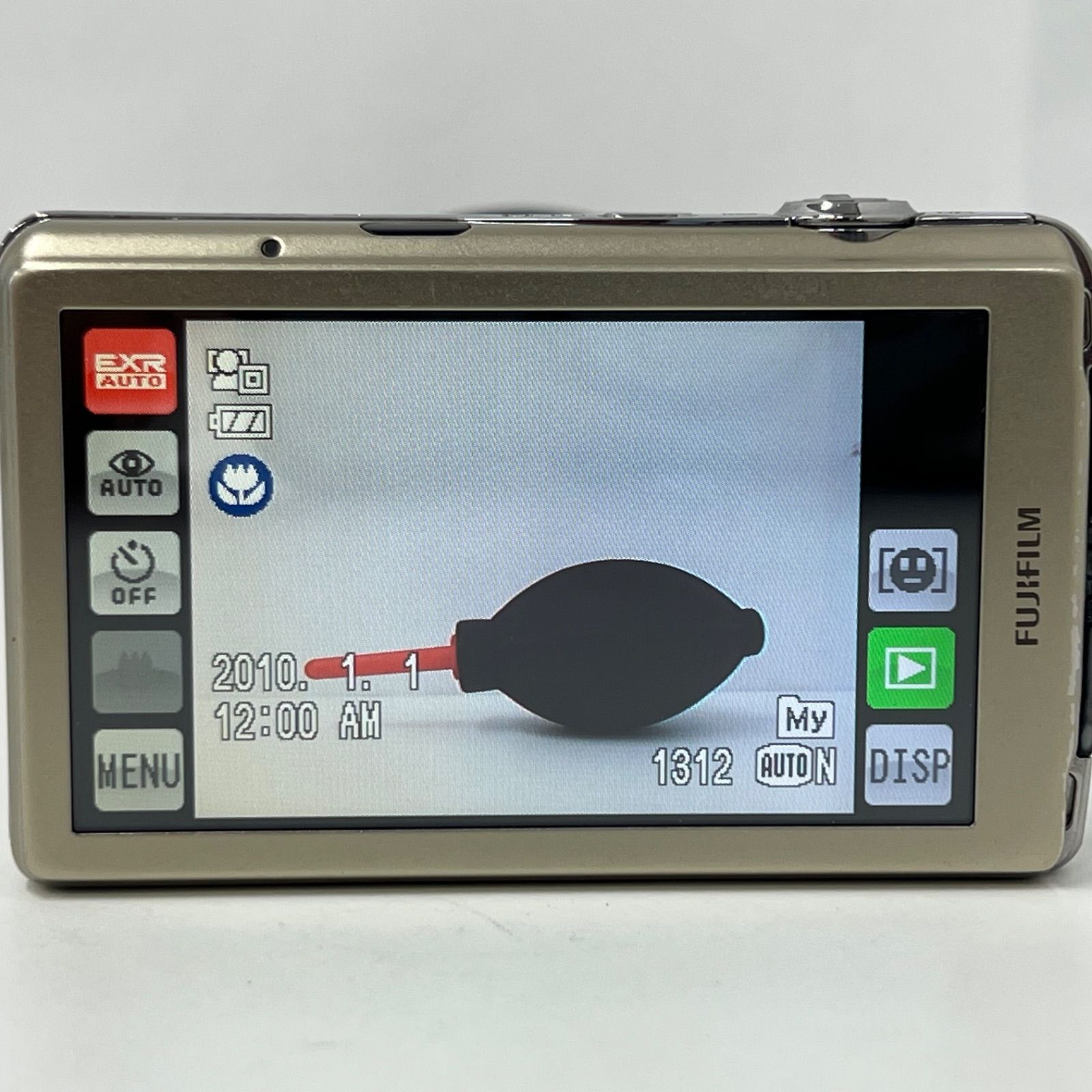  6-000024 FinePix Z 800 EXR 富士フイルム ファインピックス コンパクトデジタルカメラ デジタルカメラ