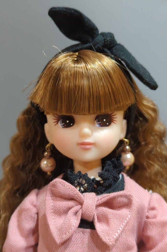 リトルファクトリー リカちゃんキャッスル ちいさなおみせ リカちゃん 2014年度版日本橋アイコンモデル