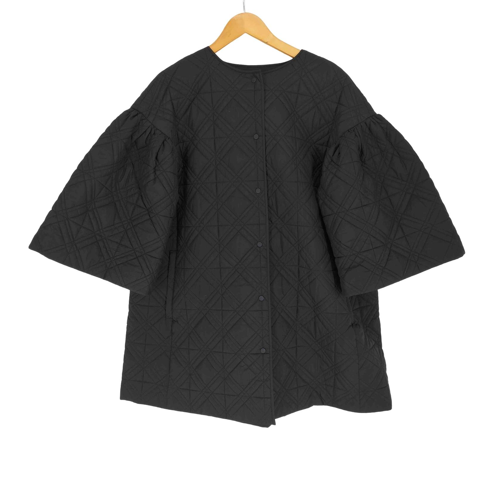 セルフォード CELFORD 24AW キルティングタフタコート レディース ONE SIZE