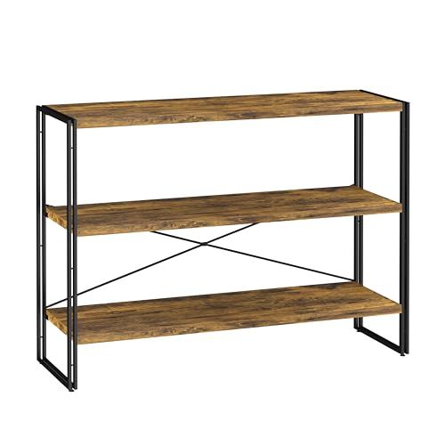 XINYF 棚 ラック オープンシェルフ おしゃれ おしゃれ棚 本棚 オープンラック リビング ディスプレイ 幅100 幅120 幅80 奥行30 奥行40 H 3 120 40