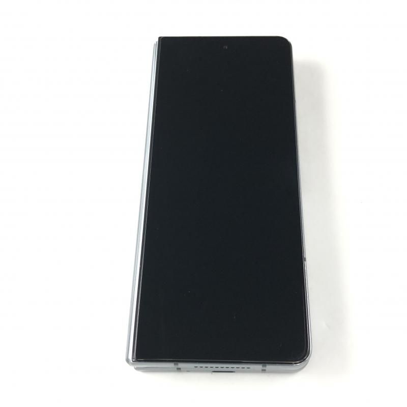 マニマックさん専用○au GalaxyZfold4 SCG16 グレイグリーン マニマックさん専用○au GalaxyZfold4 SCG16 グレイグリーン