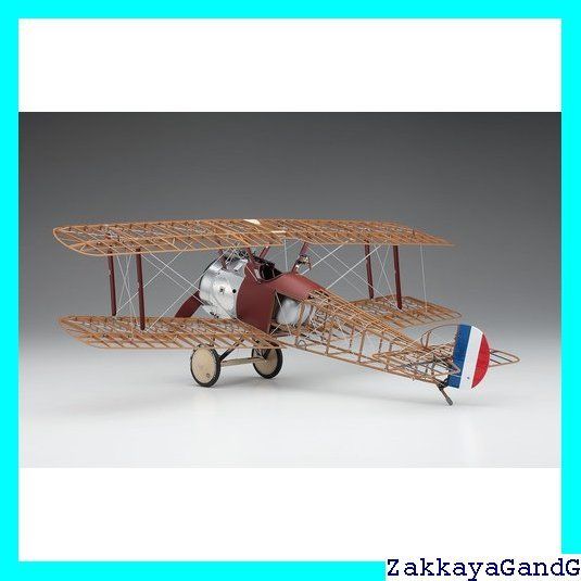 未組立 ハセガワ 1/8　ソッピース F.1 キャメル　第1次世界SOPWITH ソッピース キャメル F.1 | 株式会社 ハセガワ