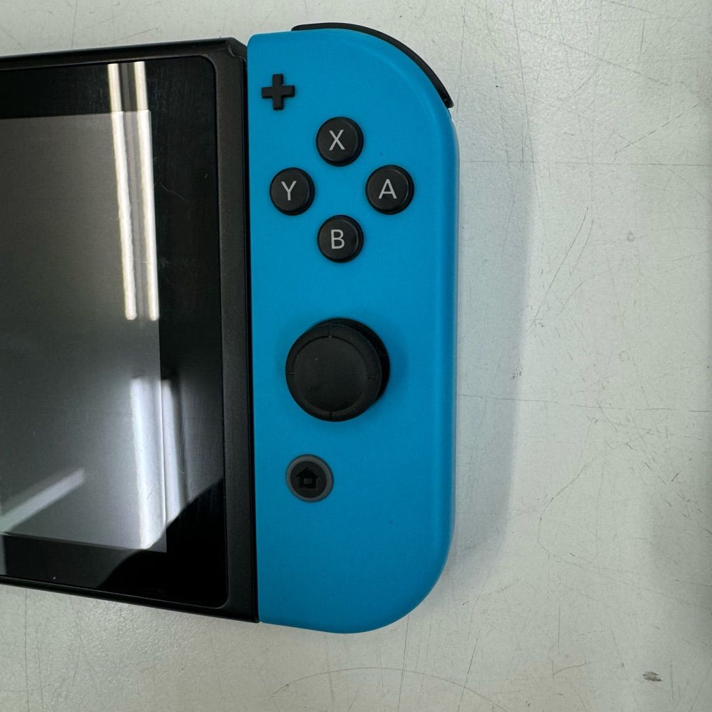 Nintendo Switch HAC-001 本体 おまけ多数 動作品 任天堂 スイッチ ...