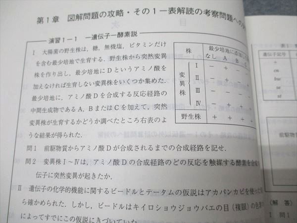 代ゼミ 中嶋寛編 生物図解・計算・遺伝・描図 状態良い 2012 夏期講習会 005s0D 代ゼミ 中嶋寛編 生物図解・計算・遺伝・描図 状態良い 2012