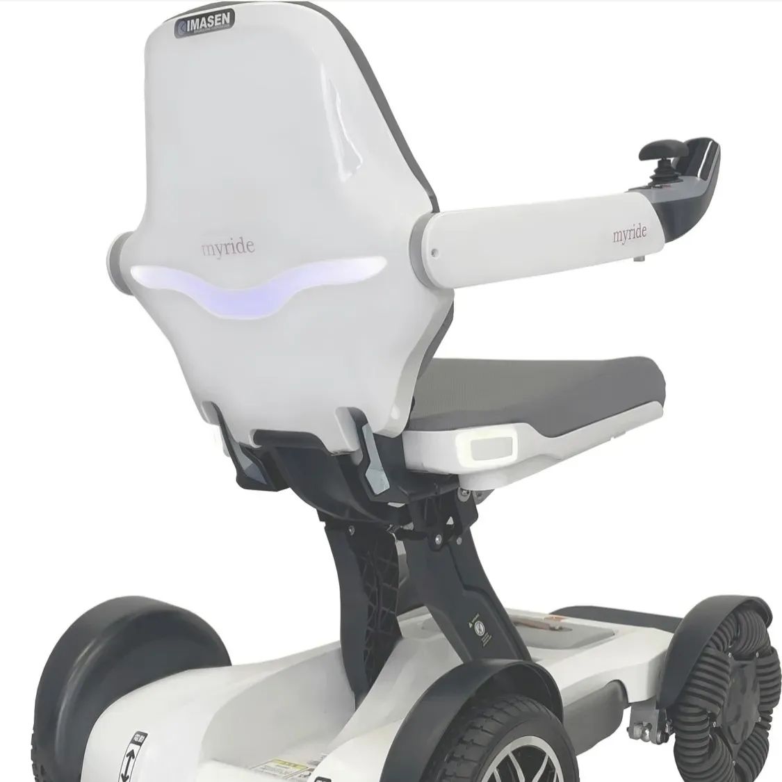 my ride