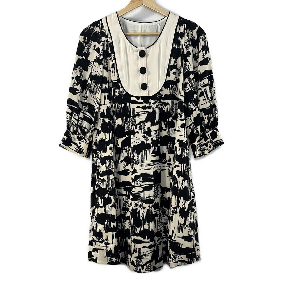 Chesty チェスティ すずらんワンピース 完売商品！新品・タグ付き Chesty すずらんチュールワンピース chesty