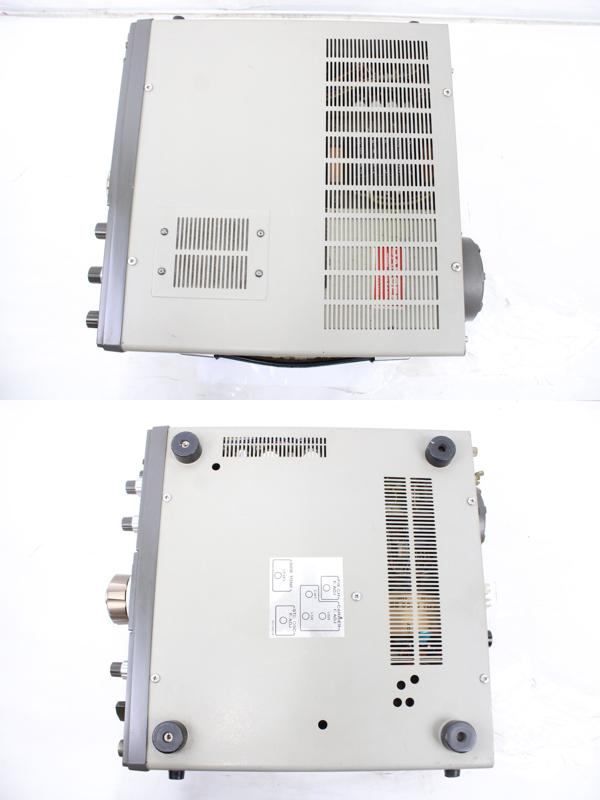 現状品 トリオ TS-600 オールモードトランシーバー SPｰ70 外部スピーカー TRIO アマチュア 無線機 ITCKG2I6M4XL-B05-byebye 現状品 トリオ TS-600 オールモードトランシーバー SPｰ70 外部