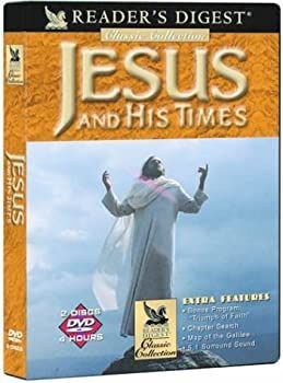 【】Jesus & His Times [DVD] [Import]