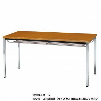 藤沢工業 TOKIO ミーティングテーブル TDW-1260TK チーク