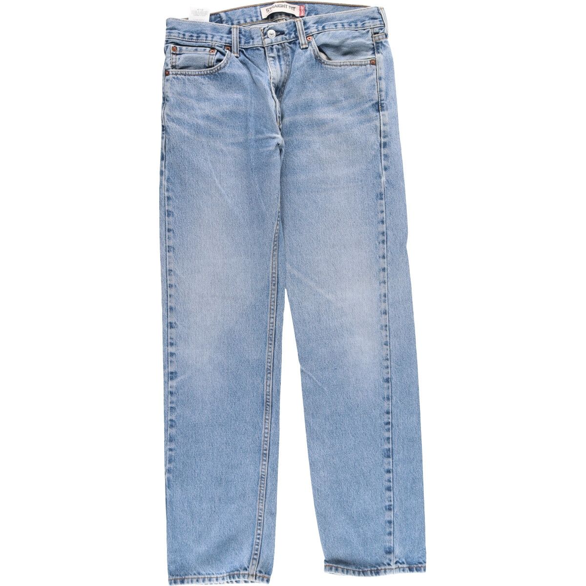 古着 リーバイス Levi's 505 STRAIGHT FIT テーパードジーンズ デニム ...65cm裾周り