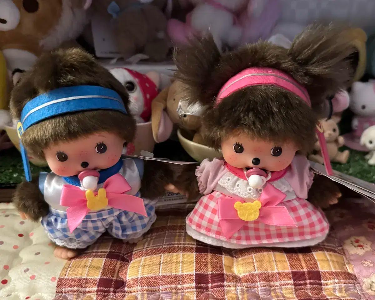 リバイバル ベビチッチ・ドレスタイプ 男の子・女の子 セット