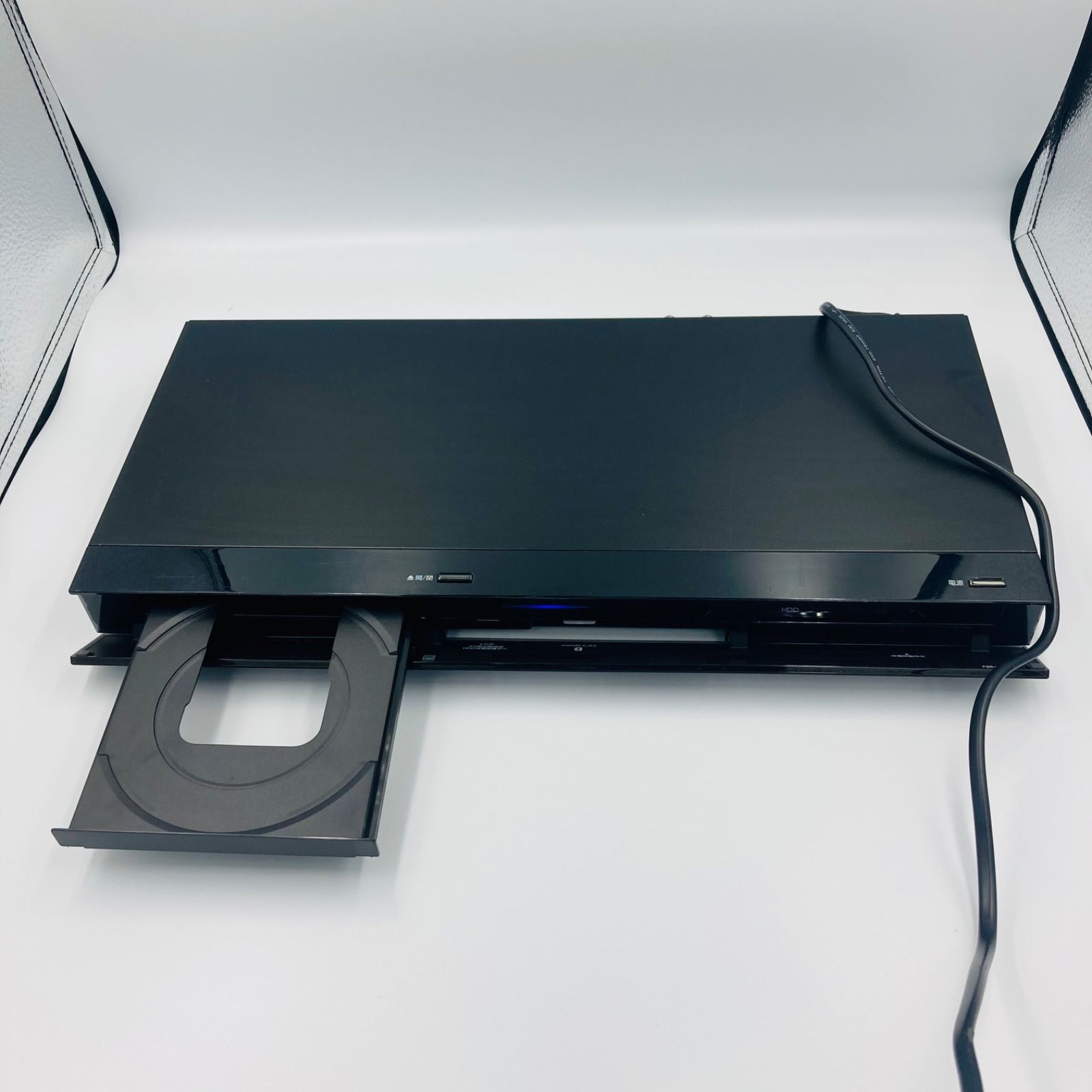 ジャンク Funai フナイ FBR–HW510 ブルーレイディスクレコーダー