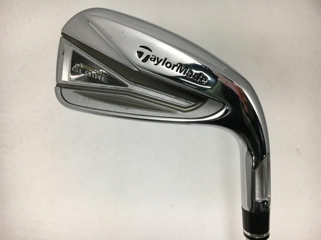 【中古ゴルフクラブ】(5本セット)テーラーメイド STEALTH GLOIRE (ステルス グローレ) アイアン 2022 NSプロ 790GH 6～9.P【14日間返品OK】