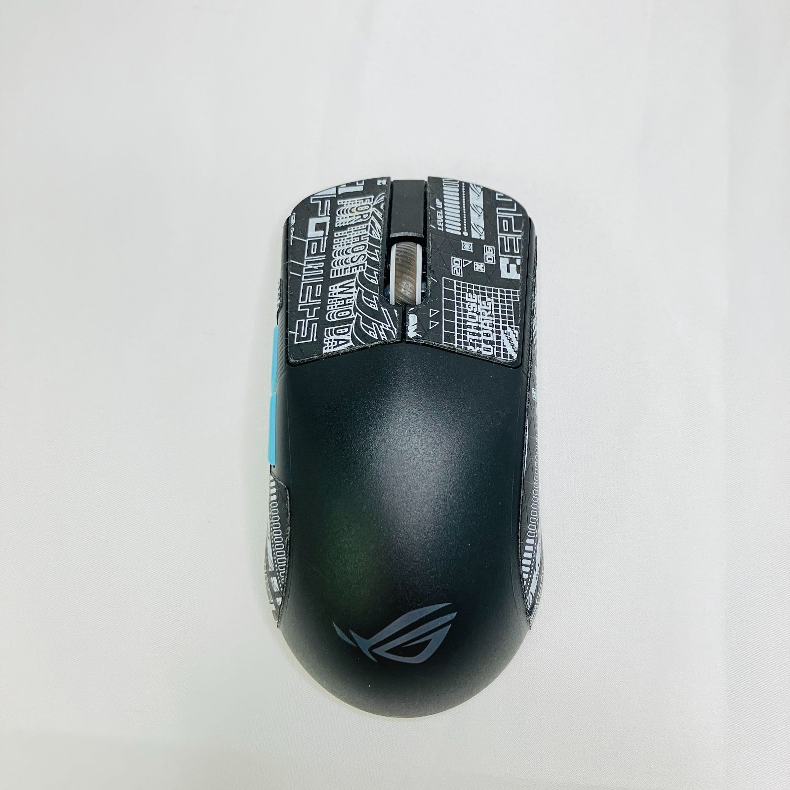 ASUS ゲーミングマウス ワイヤレス ROG Harpe Ace Aim Lab Edition 36 000dpi トライモード接続 軽量54g ROG SpeedNovaワイヤレステクノロジー ROGマイクロスイッチ ブラック