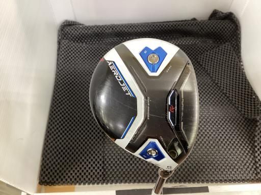 コブラ cobra AEROJET LS 5W フェアウェイウッド FW リシャフト フレックスその他 メンズ 男性用 右利き 右用 Cランク ゴルフクラブ