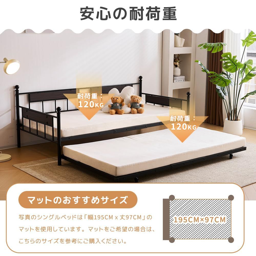 送料無料】新作シングルベッド パイプベッド ベッドフレーム 送料無料】新作シングルベッド パイプベッド ベッドフレーム