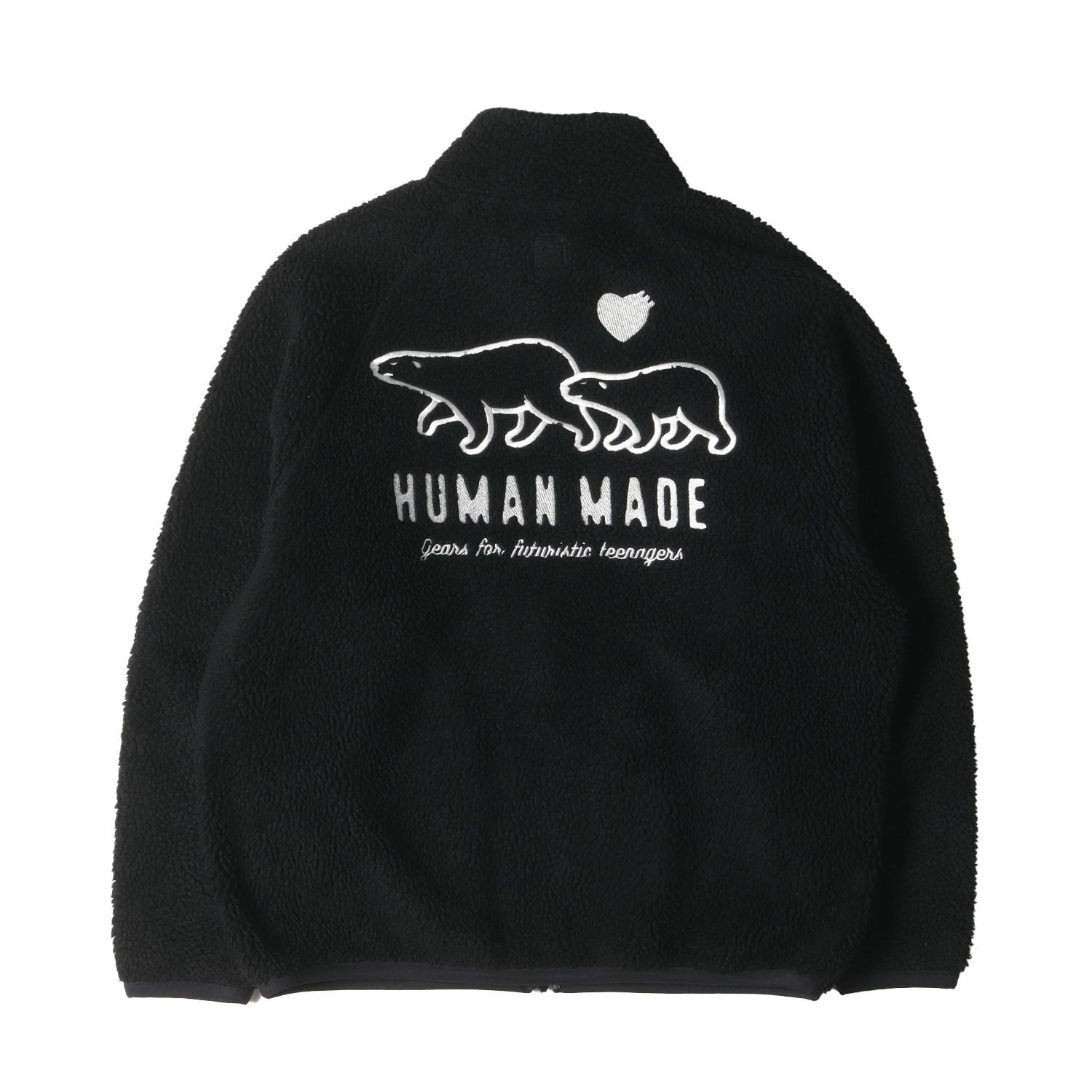 HUMAN MADE ヒューマンメイド ジャケット サイズ:L 22AW シロクマ 