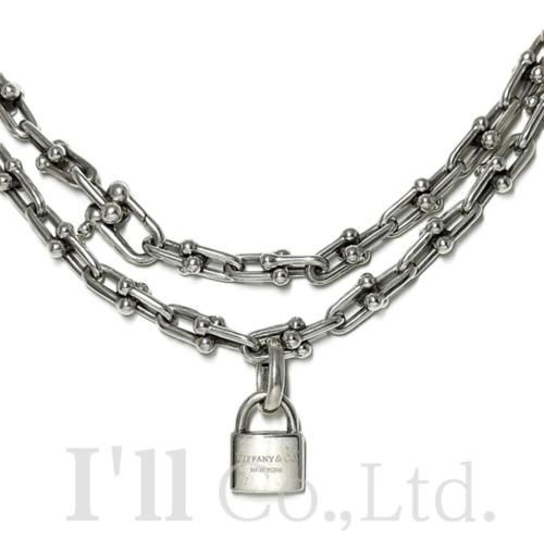 Tiffany&Co. ティファニー ハードウェア スモール ラップ