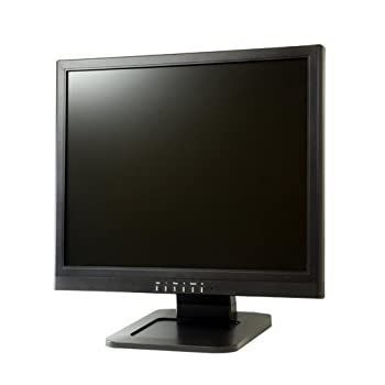 【】(未使用･未開封品)エーディテクノ 19型HDMI搭載スクウェア型マルチメディア液晶モニター SN19TS