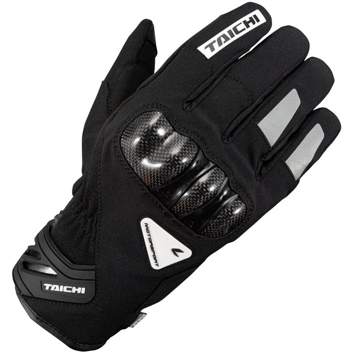 5営業日で発送 RSタイチ RSTAICHI RST653 グローブ カーボン ウインターグローブ BLACK WHITE XL 品番 RST653BK51XL